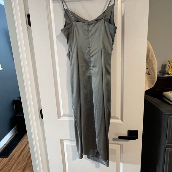 Silk Dress - Picture 2 of 2